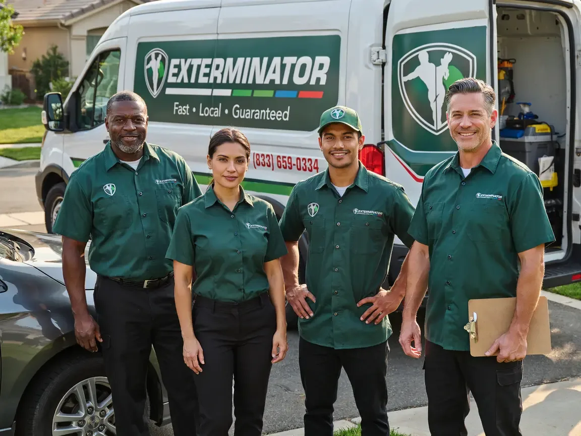 Pest Control company in Fosters, AL